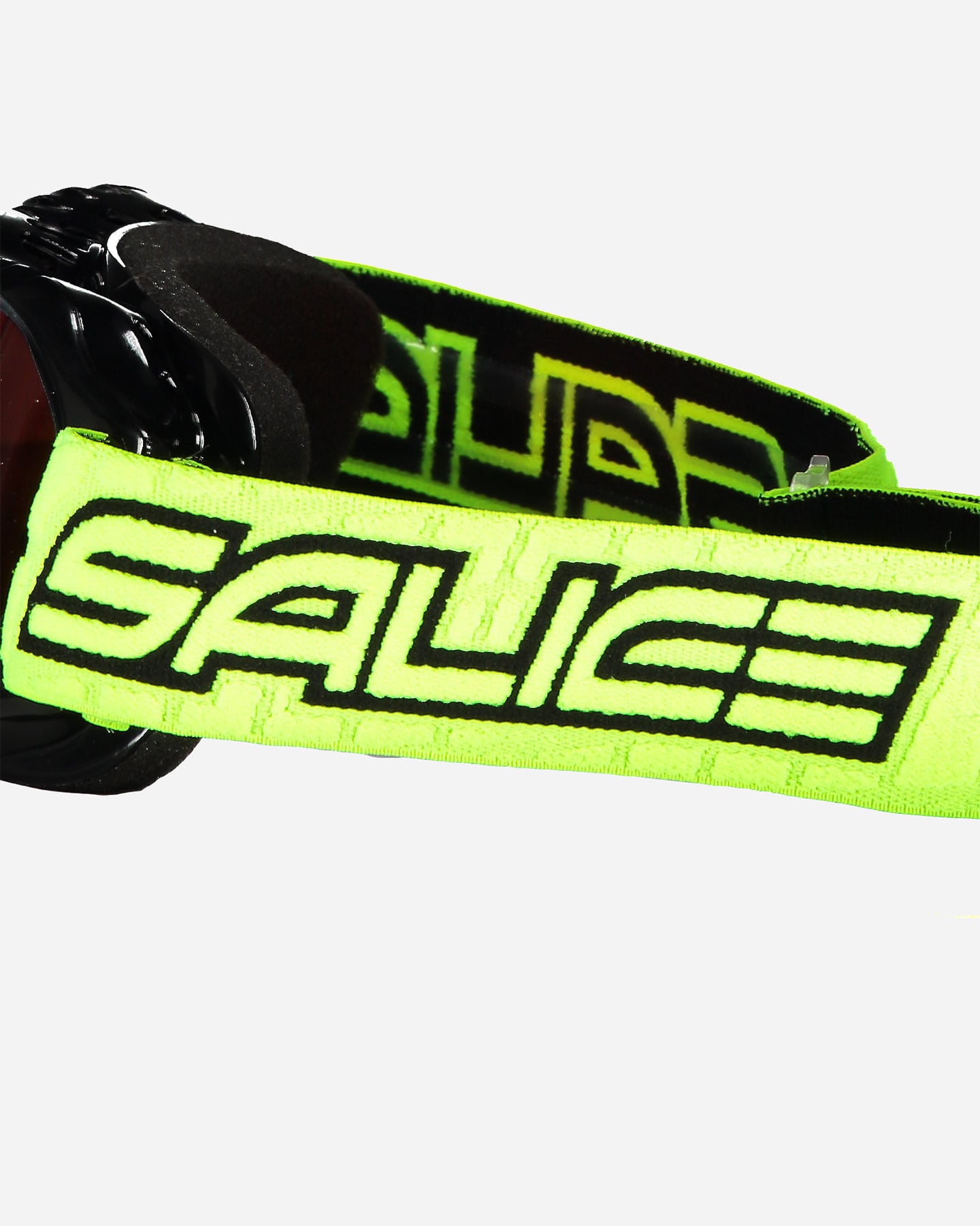 Maschera sci SALICE 601AF JR - Verde - 1 | Cisalfa Sport